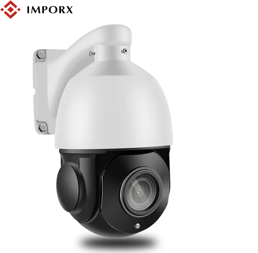 IMPORX 5MP 36X Zoom HD PTZ IP Camera POE IR-CUT IR P2P CCTV Security IP Camera Onvif Outdoor Waterproof Mini Speed Dome Camera
IMPORX 5MP 36X Zoom HD PTZ IP Camera POE IR-CUT IR P2P CCTV Security IP Camera Onvif Outdoor Waterproof Mini Speed Dome Camera