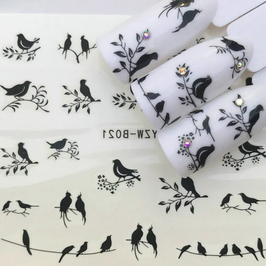 2018 HOT Redbreast False Nail Tips Clear Black Fan Finger Nail Art Display Practice Acrylic UV Gel Polish Tool Manicure 1PCS #18
2018 HOT Redbreast False Nail Tips Clear Black Fan Finger Nail Art Display Practice Acrylic UV Gel Polish Tool Manicure 1PCS #18