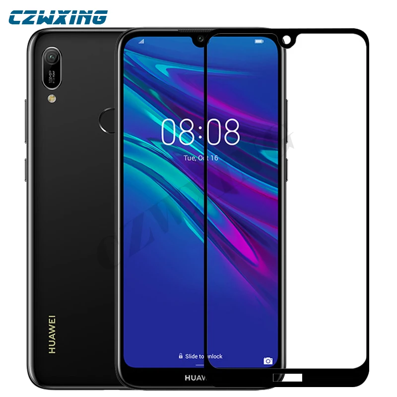 Tempered Glass Huawei Y6 2019 Tempered Glass Huawei Y6 2019 Screen Protector For Huawei Y6 2019 Y 6 Pro 2019 MRD-LX1 MRD-LX1F (2)