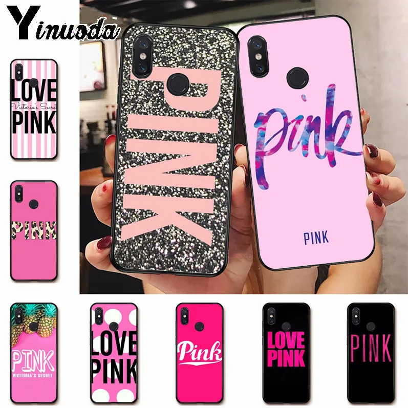 Ynuoda love pink letter girly On Sale! Luxury Cool phone Case for xiaomi mi 8se 6 note2 note3 redmi 5 plus note5 cover
Ynuoda love pink letter girly On Sale! Luxury Cool phone Case for xiaomi mi 8se 6 note2 note3 redmi 5 plus note5 cover