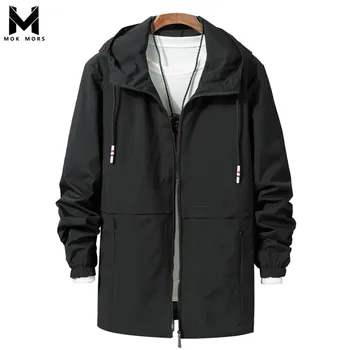 2018 Autumn New Brand Mens Hooded Jacket Fashion Street Brand Thickness Moderate Color Casual Large Size Men Long Sleeve Jacket
2018 Autumn New Brand Mens Hooded Jacket Fashion Street Brand Thickness Moderate Color Casual Large Size Men Long Sleeve Jacket