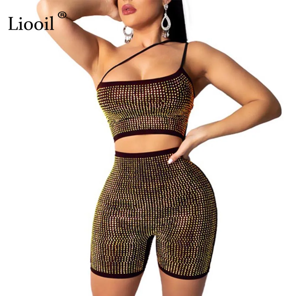 Liooil Sexy Club Sequin Playsuit Gold Silver Spaghetti Strap Jumpsuit For Women Hollow Out Party Bodycon Rompers Womens Jumpsuit
Liooil Sexy Club Sequin Playsuit Gold Silver Spaghetti Strap Jumpsuit For Women Hollow Out Party Bodycon Rompers Womens Jumpsuit