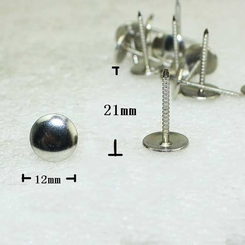 10Pcs Iron Upholstery Nail Antique Jewelry Case Box Sofa Decorative Tack Stud Pushpin Decorative Furniture Nails Chrome Color
10Pcs Iron Upholstery Nail Antique Jewelry Case Box Sofa Decorative Tack Stud Pushpin Decorative Furniture Nails Chrome Color