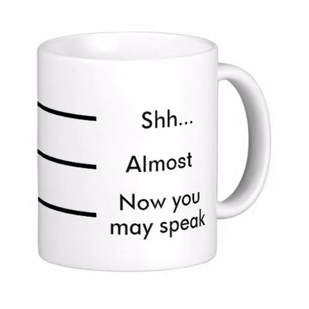 Measuring Cup Shh Almost Now You May Speak White Coffee Mugs Tea Mug Customize Gift By LVSURE Ceramic Mug Travel Coffee Mugs
Measuring Cup Shh Almost Now You May Speak White Coffee Mugs Tea Mug Customize Gift By LVSURE Ceramic Mug Travel Coffee Mugs