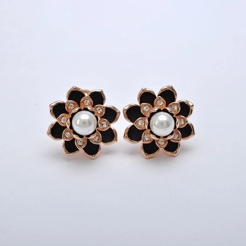 New Fashion Luxury 7 Colors Flower Clip Earrings for Women Rose Gold Bijoux Jewelry Brincos (AE0574)
New Fashion Luxury 7 Colors Flower Clip Earrings for Women Rose Gold Bijoux Jewelry Brincos (AE0574)
