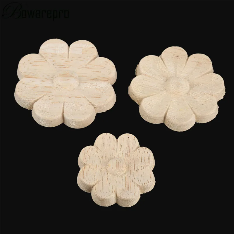 bowarepro Applique Frame Flower Carving Natural Wood Applique For Furniture Cabinet Unpainted Mouldings Decal Decorative 4/5/6CM
bowarepro Applique Frame Flower Carving Natural Wood Applique For Furniture Cabinet Unpainted Mouldings Decal Decorative 4/5/6CM