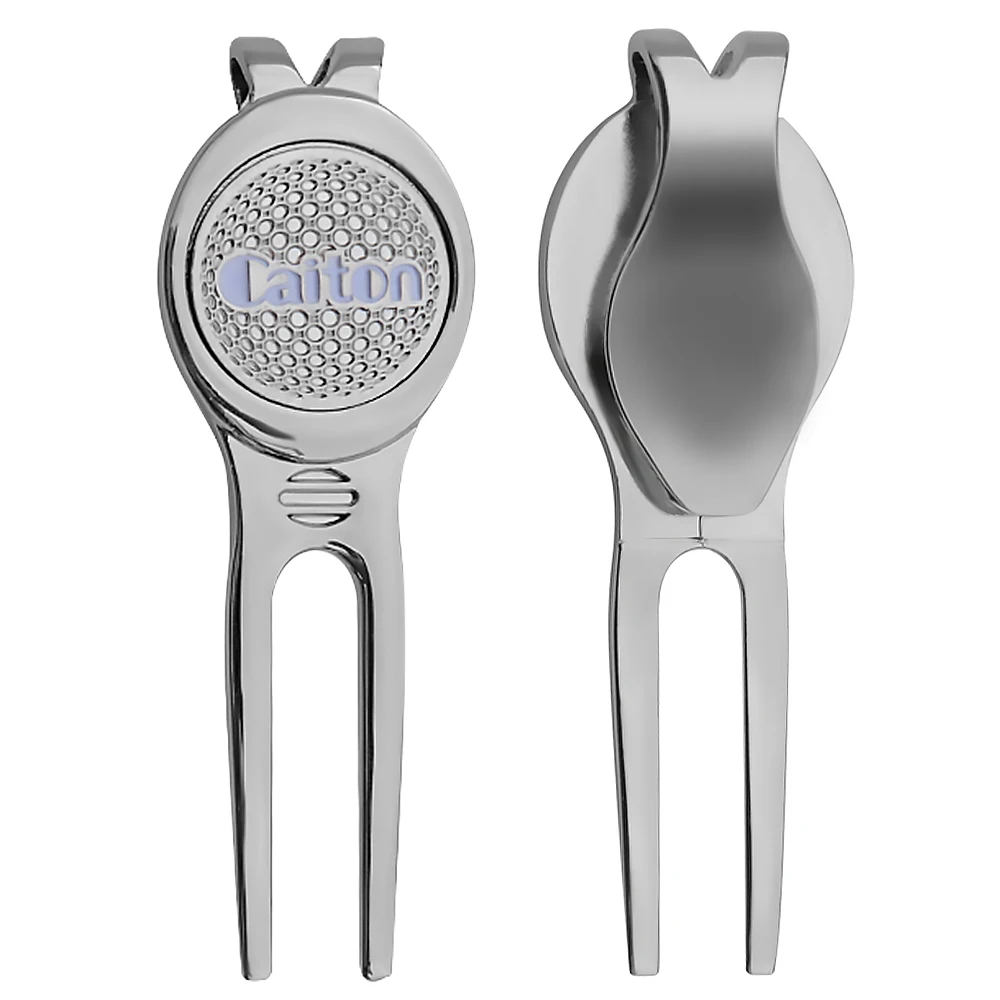 Golf Marker Pitch Mark Green Divot Repair Tool Golf Accessories Pitchfork Golf Training Aids Green Fork
Golf Marker Pitch Mark Green Divot Repair Tool Golf Accessories Pitchfork Golf Training Aids Green Fork