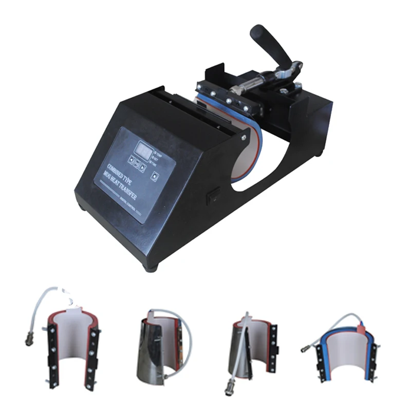 4 In 1 Digital Cup/Mug Press Machine,CE Certificated Combo Mug Printer Machine,Cup Printing Machine,Good Sublimation Mug Machine
4 In 1 Digital Cup/Mug Press Machine,CE Certificated Combo Mug Printer Machine,Cup Printing Machine,Good Sublimation Mug Machine