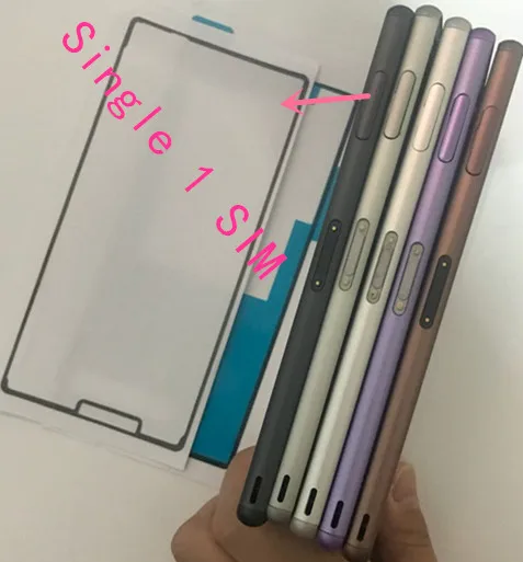 Middle Frame Bezel Housing Cover Case Side Buttons Plug For Sony Z3 D6603 D6653 D6643 SOL26 Replacement Part For single 1 sim
Middle Frame Bezel Housing Cover Case Side Buttons Plug For Sony Z3 D6603 D6653 D6643 SOL26 Replacement Part For single 1 sim