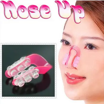 2Pcs Nose Up Clip Bridge Lifting Shaping Shaper Clipper Straightening Beauty Nose Clip Facial Clipper Corrector Drop Shipping
2Pcs Nose Up Clip Bridge Lifting Shaping Shaper Clipper Straightening Beauty Nose Clip Facial Clipper Corrector Drop Shipping