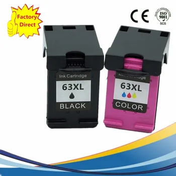 Ink Cartridge Remanufactured For HP63 XL HP63 HP63XL Officejet 3830 4650 4652 4652 ENVY 4516 4512 4520 4522 Inkjet Printer
Ink Cartridge Remanufactured For HP63 XL HP63 HP63XL Officejet 3830 4650 4652 4652 ENVY 4516 4512 4520 4522 Inkjet Printer