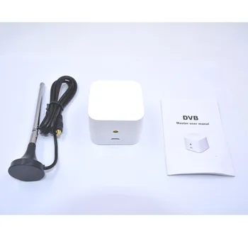 Kaycube Wifi DVB-T2 DVB-T 2.4G TV Receiver Digital TV Tuner Support Android Windows IOS System Watch Live TV NEW
Kaycube Wifi DVB-T2 DVB-T 2.4G TV Receiver Digital TV Tuner Support Android Windows IOS System Watch Live TV NEW