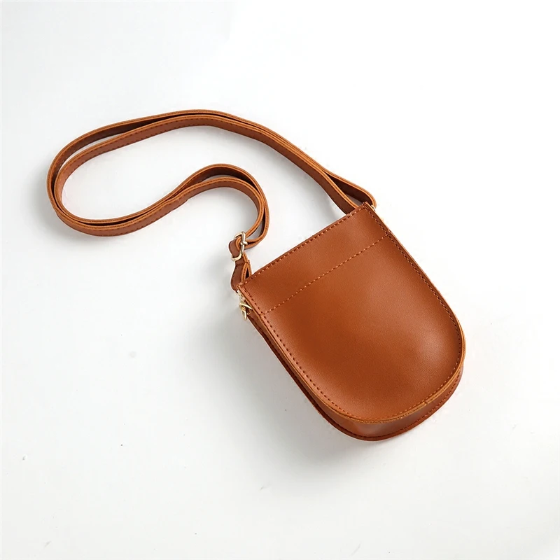Women's Messenger Bag PU Leather Phone Bag Female High Quality Crossbody Bag Mini Flap Zipper Bag
Women's Messenger Bag PU Leather Phone Bag Female High Quality Crossbody Bag Mini Flap Zipper Bag