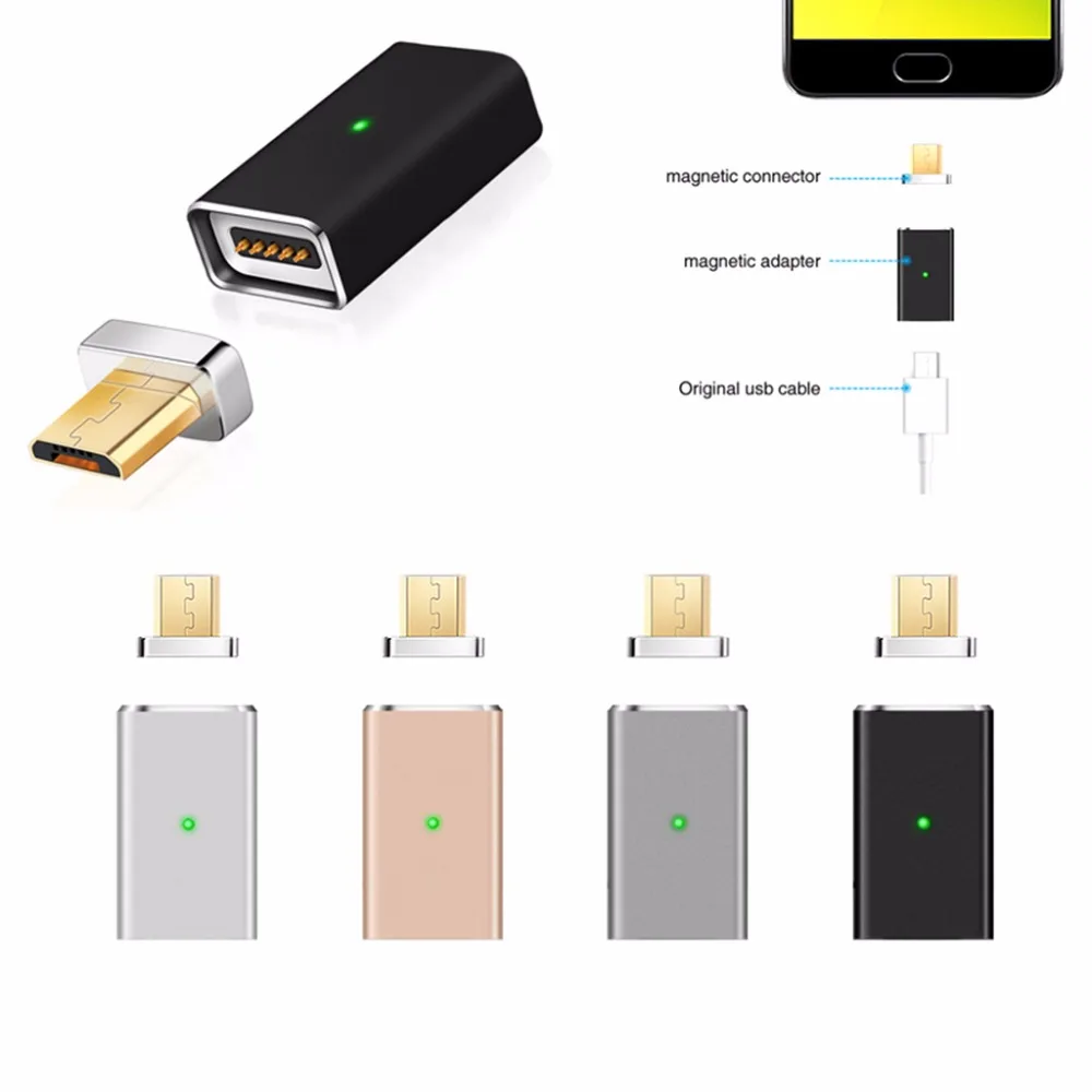 Magnetic Micro USB Charger Adapter Converter For For Samsung LG Xiaomi Huawei Moto Android Phone Tablet PC
Magnetic Micro USB Charger Adapter Converter For For Samsung LG Xiaomi Huawei Moto Android Phone Tablet PC