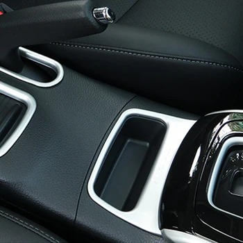 ABS Matte for Nissan Sentra 2016 2017 2018 Car gear shift knob panel storage lattice frame Cover trim Car styling Accessories
ABS Matte for Nissan Sentra 2016 2017 2018 Car gear shift knob panel storage lattice frame Cover trim Car styling Accessories