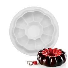 Baking Dish Silicone Round Garland Champion Molds Mold Cake Decorating Tools For Pans Baking Brownie Chiffon Sponge Cakes Pan
Baking Dish Silicone Round Garland Champion Molds Mold Cake Decorating Tools For Pans Baking Brownie Chiffon Sponge Cakes Pan