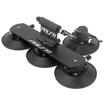PALFA Bicycle Rack Suction Roof-Top Bike Car Racks Carrier Quick Installation Roof Rack For Road MTB Mountain Bike Accessory
PALFA Bicycle Rack Suction Roof-Top Bike Car Racks Carrier Quick Installation Roof Rack For Road MTB Mountain Bike Accessory