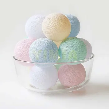5 colors Cotton Balls 10m 5m 4m 3m 2m LED String Fairy Lights Christmas Garland Holiday Lights guirlande lumineuse luces lampjes
5 colors Cotton Balls 10m 5m 4m 3m 2m LED String Fairy Lights Christmas Garland Holiday Lights guirlande lumineuse luces lampjes