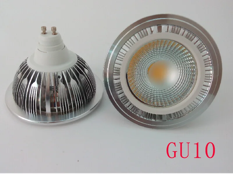 AR111 LED Bulb GU10 E27 G53 Spotlight Lamps 110V 220V 12V COB Bright Chip 12W 9W 7W 5W Down Lighting Warm white Cold white
AR111 LED Bulb GU10 E27 G53 Spotlight Lamps 110V 220V 12V COB Bright Chip 12W 9W 7W 5W Down Lighting Warm white Cold white