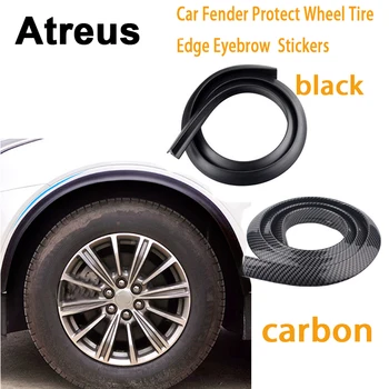 Atreus 150cm For Nissan qashqai Citroen c4 c5 Chevrolet cruze aveo Peugeot Car Fender Protect Wheel Tire Eyebrow Carbon Stickers
Atreus 150cm For Nissan qashqai Citroen c4 c5 Chevrolet cruze aveo Peugeot Car Fender Protect Wheel Tire Eyebrow Carbon Stickers