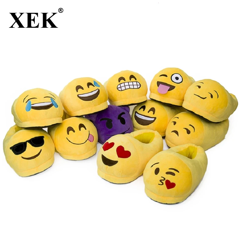 2016 Home Slippers Emoji Slippers Men Women slippers Cotton-padded Lovers Family Indoor Shoes Winter house shoes ST16
2016 Home Slippers Emoji Slippers Men Women slippers Cotton-padded Lovers Family Indoor Shoes Winter house shoes ST16