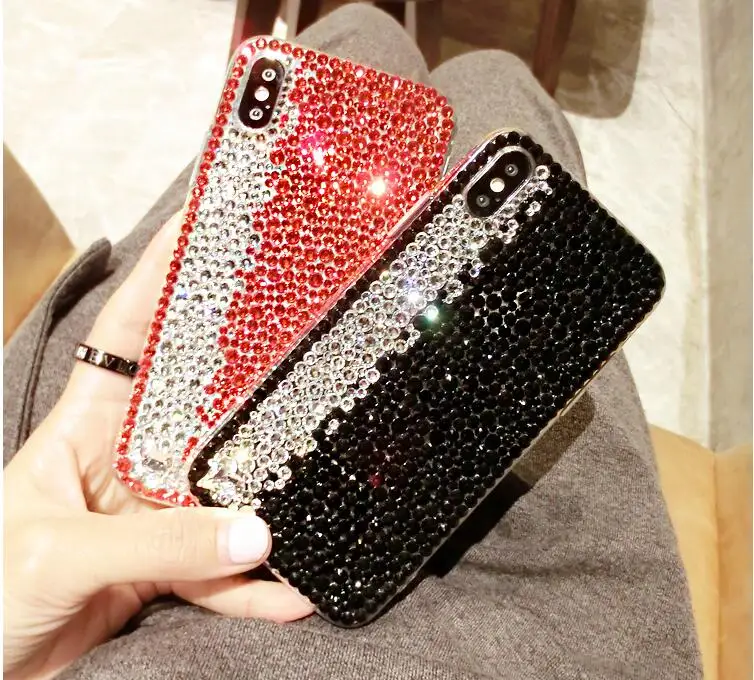 For HuaWei Honor 8 9 Note 10 lite 20 6C Pro 7C 8C 6X 7X 8X Max 6A 7A 8A View V10 Play V20 Two-colour Full Rhinestone Case
For HuaWei Honor 8 9 Note 10 lite 20 6C Pro 7C 8C 6X 7X 8X Max 6A 7A 8A View V10 Play V20 Two-colour Full Rhinestone Case