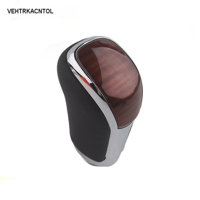 VEHTRKACNTOL Automatic Transmission Gear Shift Knob For Toyota Crown 2005-2017 Gear Head
VEHTRKACNTOL Automatic Transmission Gear Shift Knob For Toyota Crown 2005-2017 Gear Head