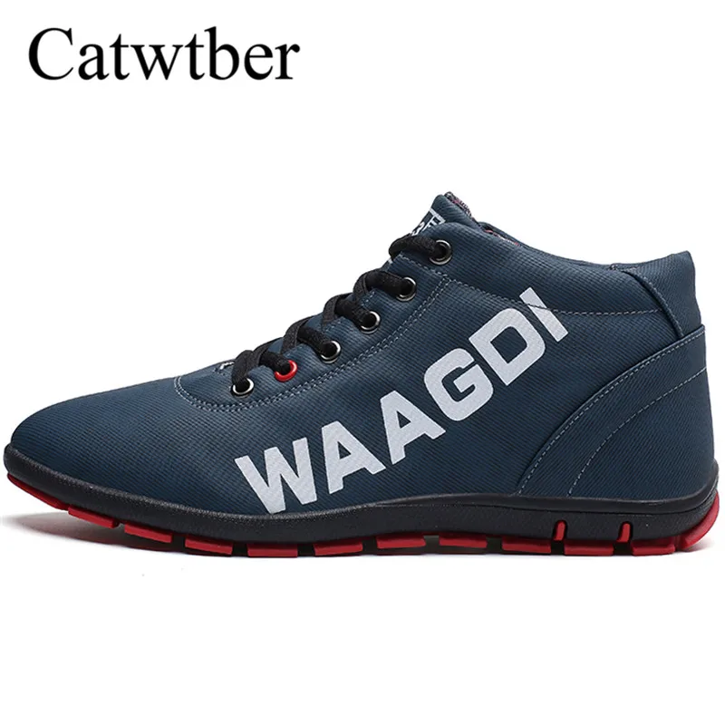 Catwtber New High Top Quality Canvas Men Boots Lace Up Male Shoes Ankle Botas Cowboy Motorcycle Boots Men Military Desert Boots
Catwtber New High Top Quality Canvas Men Boots Lace Up Male Shoes Ankle Botas Cowboy Motorcycle Boots Men Military Desert Boots