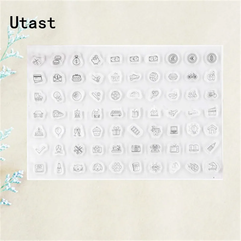 Daily Life Life Clear Silicone Stamps /Transparent Rubber Stamp for DIY Scrapbooking /Photo Album Decorative Craft Making
Daily Life Life Clear Silicone Stamps /Transparent Rubber Stamp for DIY Scrapbooking /Photo Album Decorative Craft Making