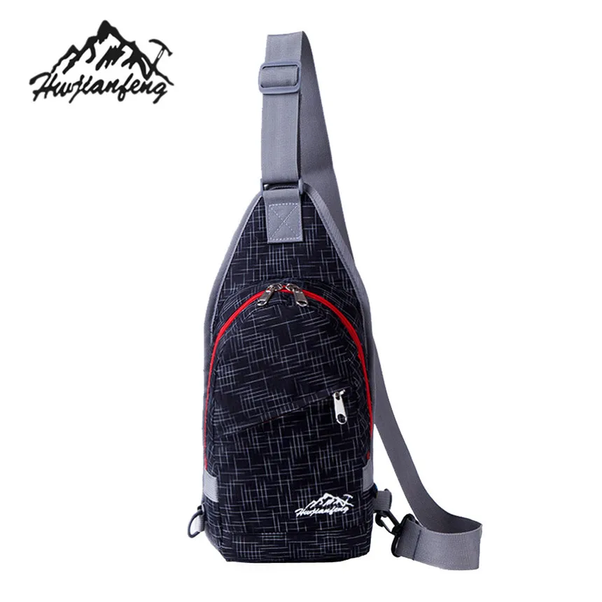 Outdoor Travel Sport Shoulder Bag Backpack Gifts Men Durable Nylon Small Chest Bag Sling Backpack Women Sports Bag
Outdoor Travel Sport Shoulder Bag Backpack Gifts Men Durable Nylon Small Chest Bag Sling Backpack Women Sports Bag