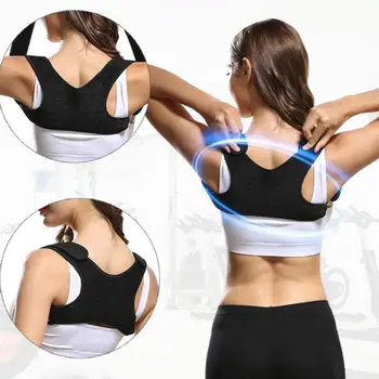 Women Adjustable Posture Correction Corset Spine Belt Posture Corrector Men Adult Protection Safety Back Shoulder
Women Adjustable Posture Correction Corset Spine Belt Posture Corrector Men Adult Protection Safety Back Shoulder