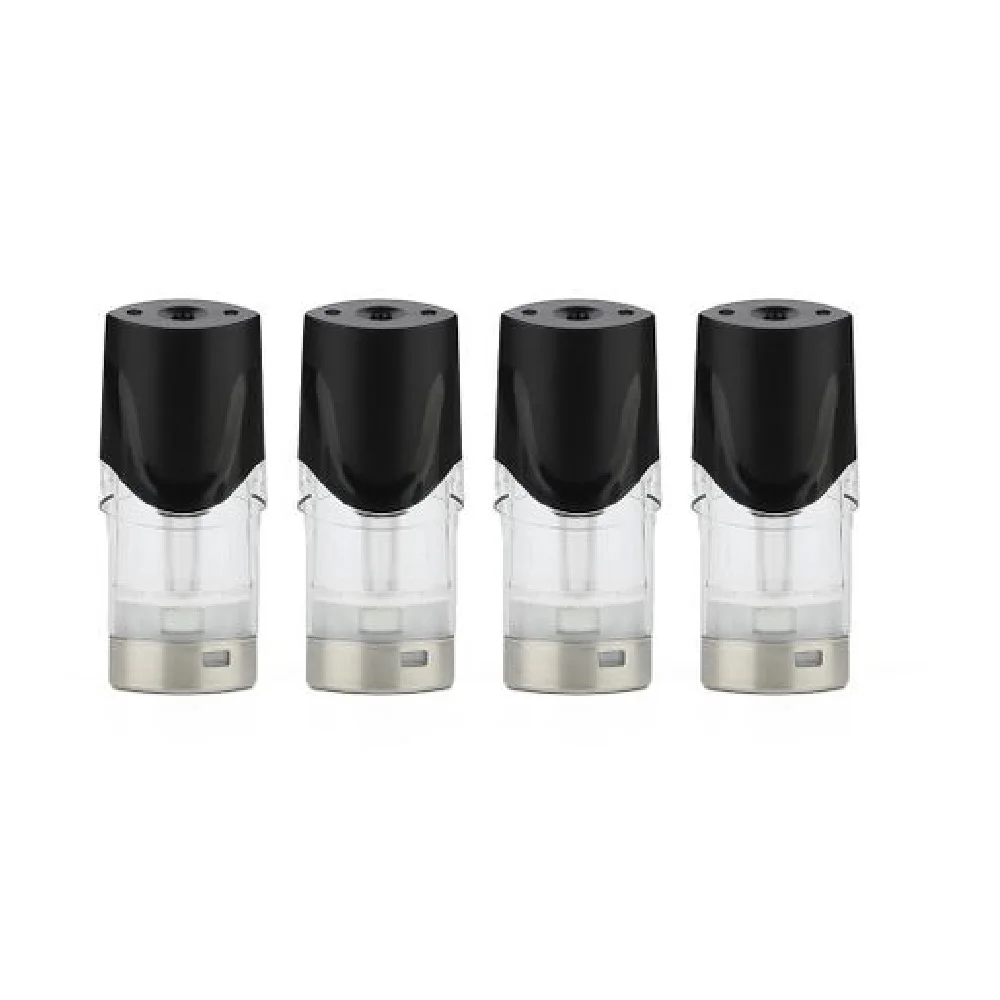 NEW Original Heavengifts MOTI Refillable Pod Cartridge 1.8ml Capacity 4pcs/pack For MOTI Refillable Pod Kit E-cigarette Vape
NEW Original Heavengifts MOTI Refillable Pod Cartridge 1.8ml Capacity 4pcs/pack For MOTI Refillable Pod Kit E-cigarette Vape