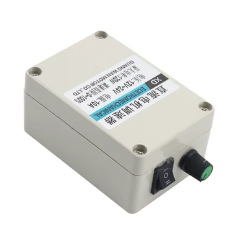 120W DC speed governor 12V transmission 24V motor speed switch can be positive and reverse motor controller driver
120W DC speed governor 12V transmission 24V motor speed switch can be positive and reverse motor controller driver