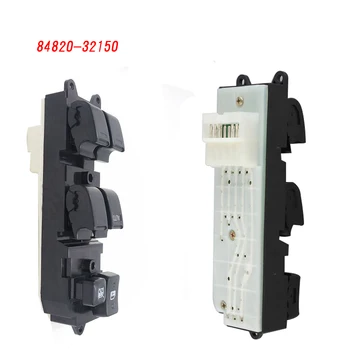 Power Window Master Switch For Toyota Camry Land Cruiser 1989-1996 8482032150 84820-32150
Power Window Master Switch For Toyota Camry Land Cruiser 1989-1996 8482032150 84820-32150