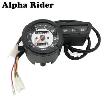 For Yamaha XG250 XG 250 Tricker Speedo Meter Speedometer/ Kilometer Odometer Gauge Tachometer Intrument Clock Assembly
For Yamaha XG250 XG 250 Tricker Speedo Meter Speedometer/ Kilometer Odometer Gauge Tachometer Intrument Clock Assembly