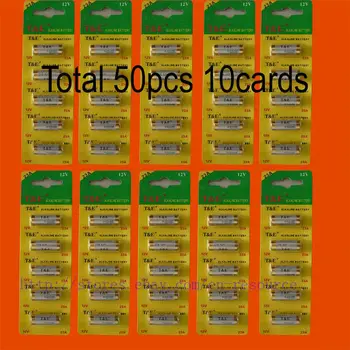 50 x 23A 12v Batteries 23AE MS21 A23 V23GA VR22 MN21 N
50 x 23A 12v Batteries 23AE MS21 A23 V23GA VR22 MN21 N