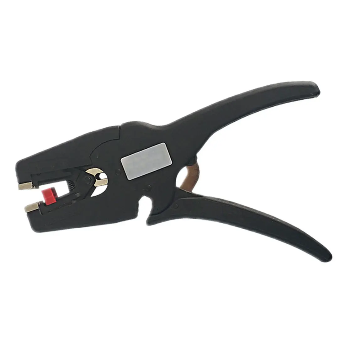 High QualityWire Stripper Self-Adjusting range 0.03-10mm2 Self-Adjusting stripping Cutter Flat Techstable LB-1 insulation pliers
High QualityWire Stripper Self-Adjusting range 0.03-10mm2 Self-Adjusting stripping Cutter Flat Techstable LB-1 insulation pliers