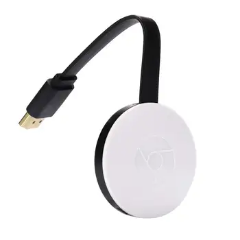 Miracast 1080P WiFi Display TV Dongle Wireless Receiver HDMI AirPlay DLNA Share 2018 Jan 17
Miracast 1080P WiFi Display TV Dongle Wireless Receiver HDMI AirPlay DLNA Share 2018 Jan 17