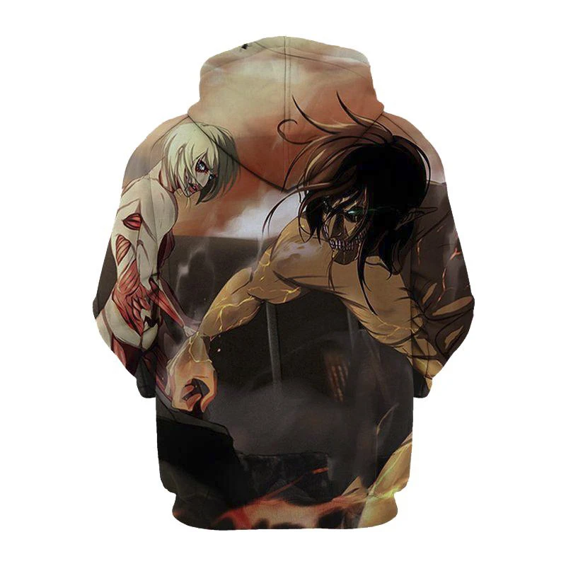 Waliicorners Anime Hoodies Attack on Titan 3D Print Hoodies attack on titan hoodie levi Streetwear Couple Jumper Hooded Jacket 43 HTB1o4QscRWD3KVjSZFsq6AqkpXav