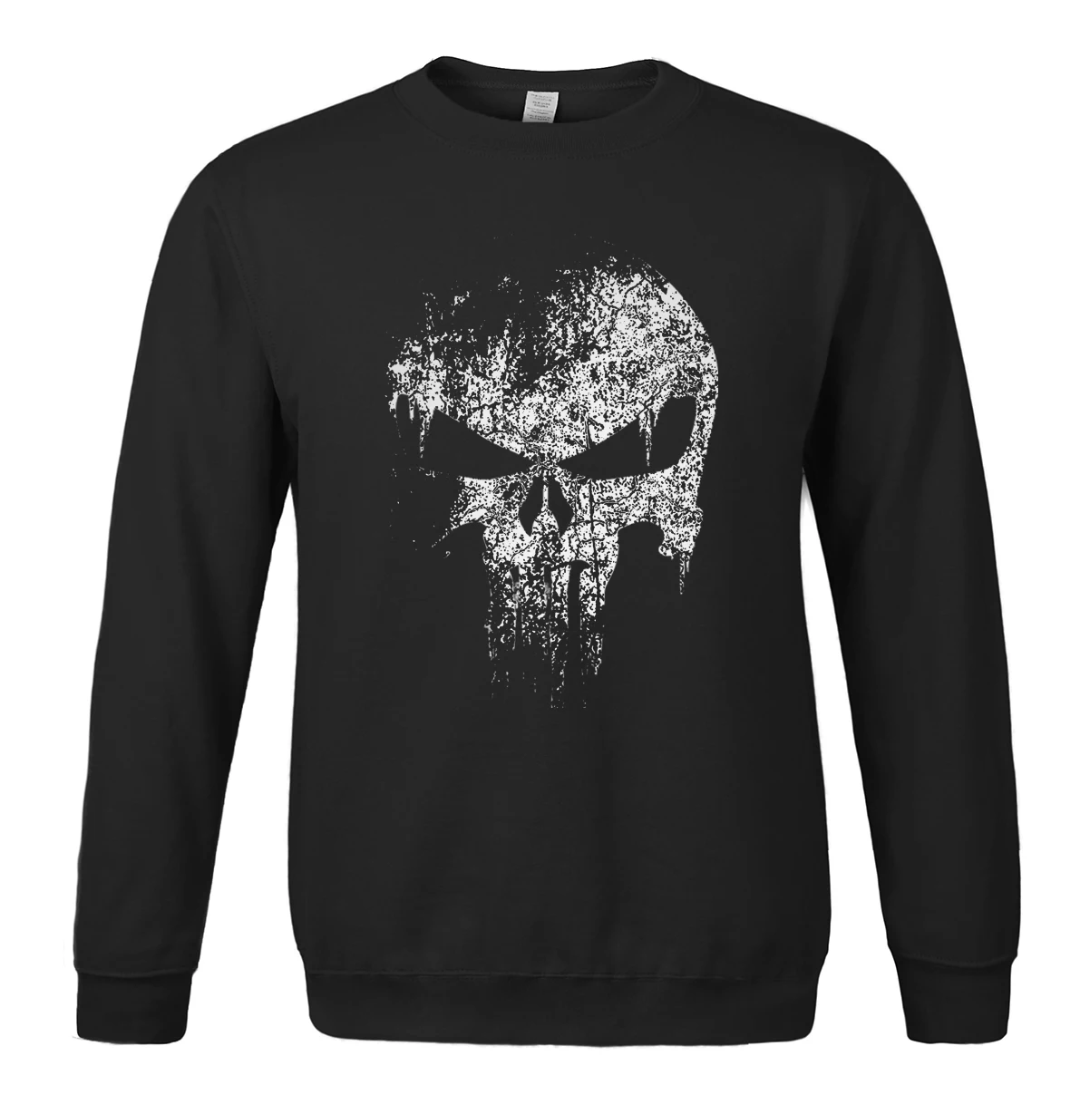 The harajuku Skull fashion men sweatshirt Supper Hero Series 2019 hot slae spring winter hoodies hip hop fleece tracksuit men
The harajuku Skull fashion men sweatshirt Supper Hero Series 2019 hot slae spring winter hoodies hip hop fleece tracksuit men