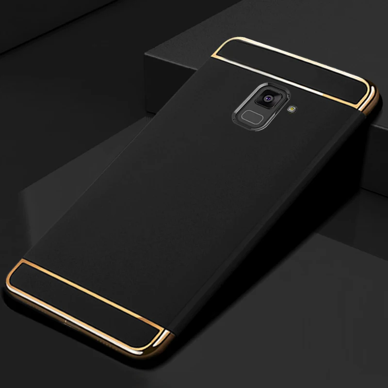 YUETUO luxury plastic Phone back capinha,etui,coque,cover,case for samsung galaxy a8 Plus 2018 a8+ a8plus 2018accessories 3 in 1
YUETUO luxury plastic Phone back capinha,etui,coque,cover,case for samsung galaxy a8 Plus 2018 a8+ a8plus 2018accessories 3 in 1