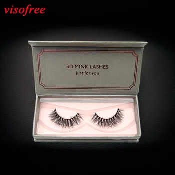 Visofree 3D Mink Lashes Medium Volume Cruelty Free Mink Eyelashes Handmade 3D Mink Eyelashes Lightweight and feathery Lashes
Visofree 3D Mink Lashes Medium Volume Cruelty Free Mink Eyelashes Handmade 3D Mink Eyelashes Lightweight and feathery Lashes