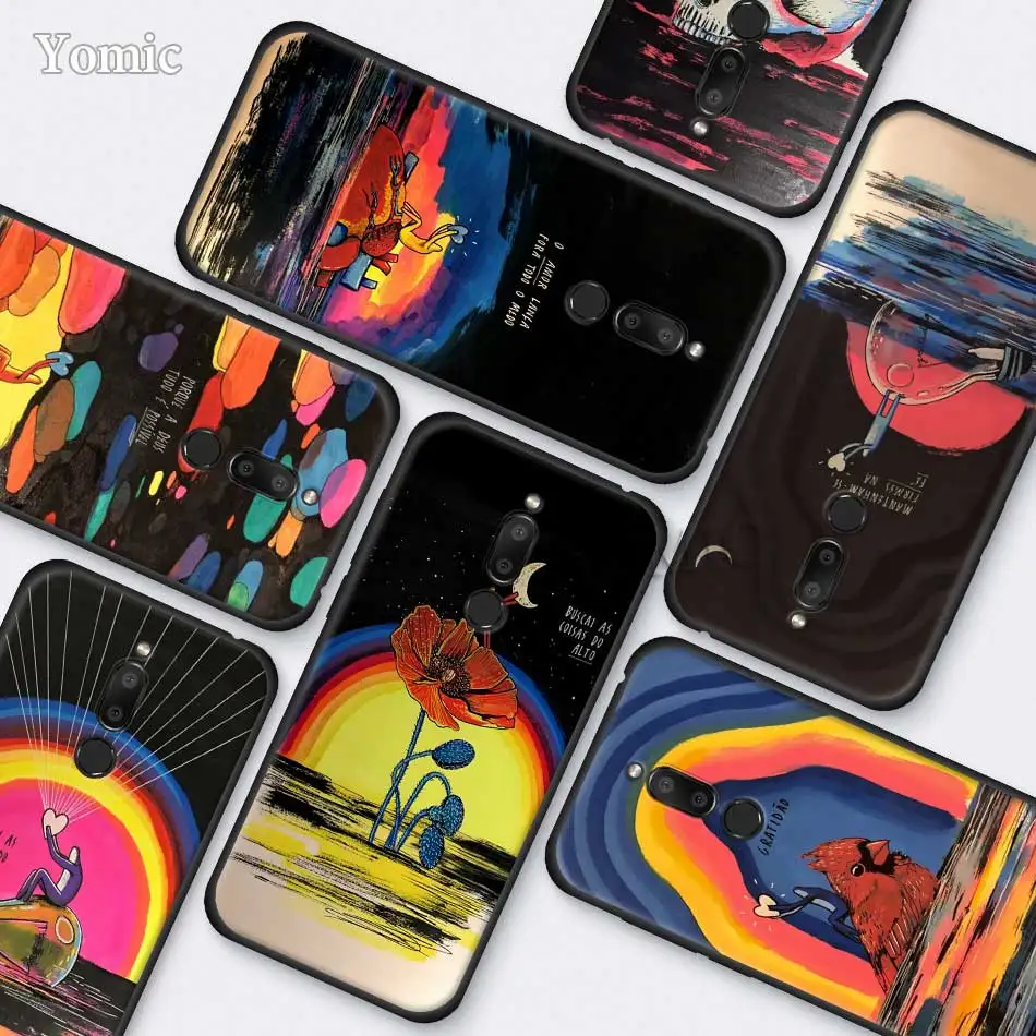 Funny Art Painted silicone Case for Meizu M6T 16Xs 16S 16x 16th 16 Silicone Full Protective Back Cases TPU Soft Phone Case Cover
Funny Art Painted silicone Case for Meizu M6T 16Xs 16S 16x 16th 16 Silicone Full Protective Back Cases TPU Soft Phone Case Cover