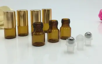 Free shippping 400pcs/lot 3ml Refillable Amber Brown MINI ROLL ON GLASS fragrance ESSENTIAL OIL BOTTLE Steel Metal Rolle
Free shippping 400pcs/lot 3ml Refillable Amber Brown MINI ROLL ON GLASS fragrance ESSENTIAL OIL BOTTLE Steel Metal Rolle