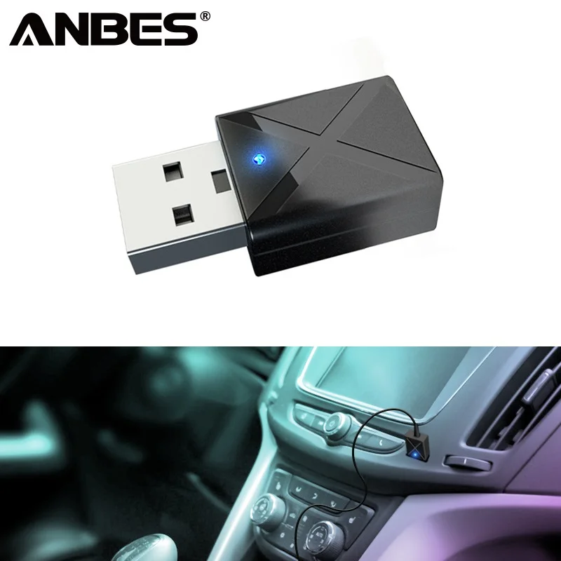 1pcs Car Bluetooth 5.0 Audio Receiver Transmitter Mini 3.5mm AUX Stereo Bluetooth Transmitter For TV PC Wireless Adapter For Car
1pcs Car Bluetooth 5.0 Audio Receiver Transmitter Mini 3.5mm AUX Stereo Bluetooth Transmitter For TV PC Wireless Adapter For Car