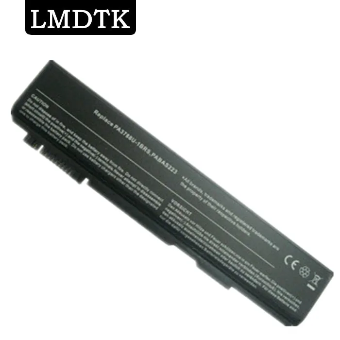 LMDTK NEW 6CELLS Battery FOR TOSHIBA Satellite Pro-S500 Tecra A11 M11 S11 SERIES PABAS223 PABAS223 PA3788U Free shipping
LMDTK NEW 6CELLS Battery FOR TOSHIBA Satellite Pro-S500 Tecra A11 M11 S11 SERIES PABAS223 PABAS223 PA3788U Free shipping