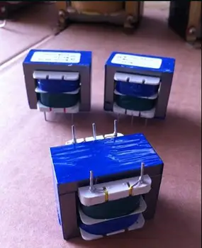 Transformer copper EI type pin power electronic transformer 13X20 5 pin 5W/380V 9V
Transformer copper EI type pin power electronic transformer 13X20 5 pin 5W/380V 9V