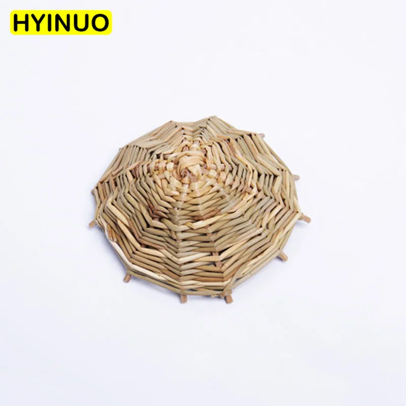 1/6 Scale Fashion Hat Asia Man Samurai Hat Male Bamboo Hat Straw Killer Hat Playing Toy for 12" Action Figure Body Accessory
1/6 Scale Fashion Hat Asia Man Samurai Hat Male Bamboo Hat Straw Killer Hat Playing Toy for 12" Action Figure Body Accessory