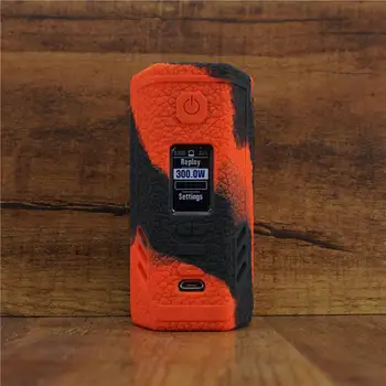 2pcs silicone Case for Lost Vape Triade DNA250C 300W TC Mod Box Protective Cover Skin for Accessories Wrap Sleeve Gel
2pcs silicone Case for Lost Vape Triade DNA250C 300W TC Mod Box Protective Cover Skin for Accessories Wrap Sleeve Gel
