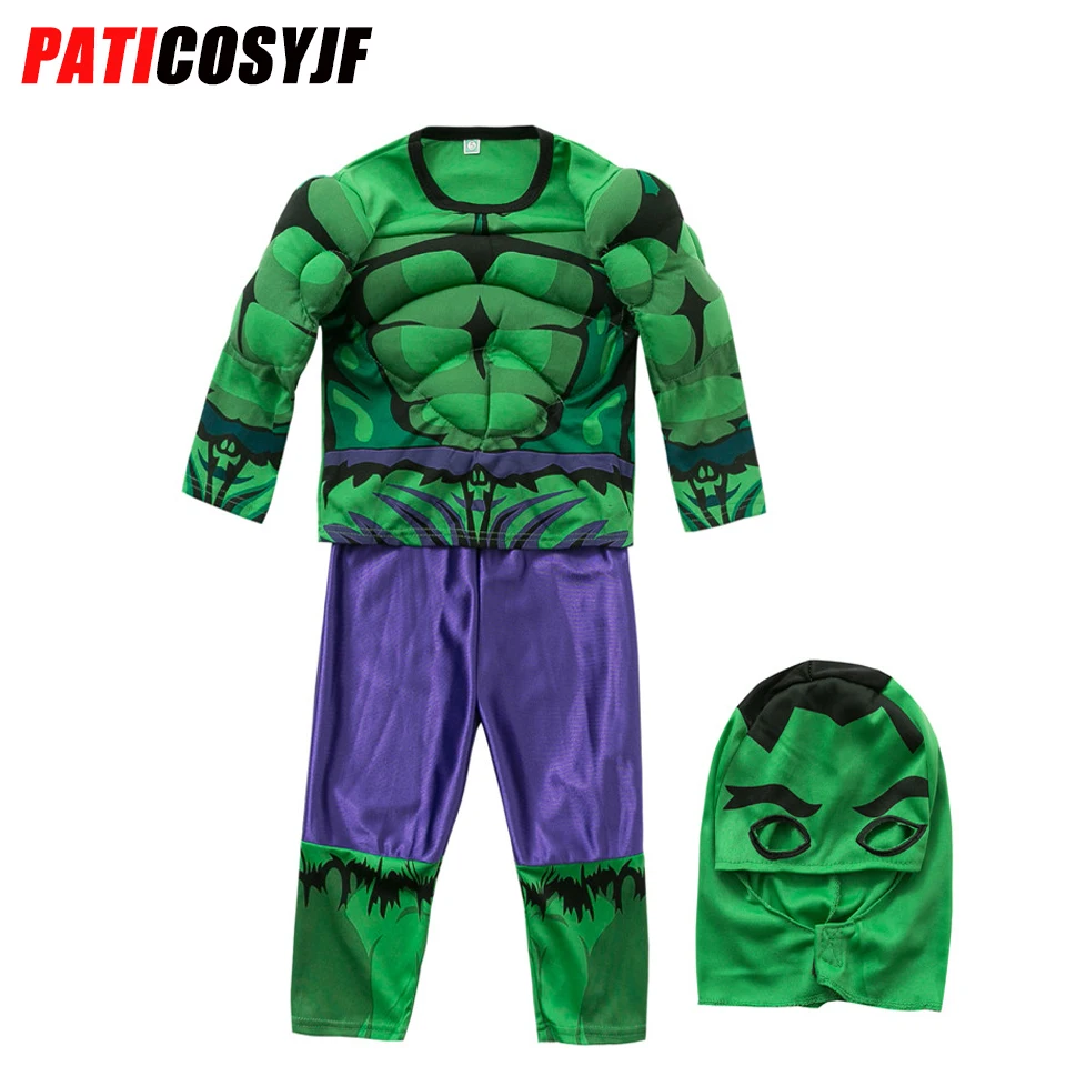 Cosplay Marvel Kids Superhero Superman Costume Avengers Party Wonder Woman Hulk Captain America Halloween Costume for Boys
Cosplay Marvel Kids Superhero Superman Costume Avengers Party Wonder Woman Hulk Captain America Halloween Costume for Boys